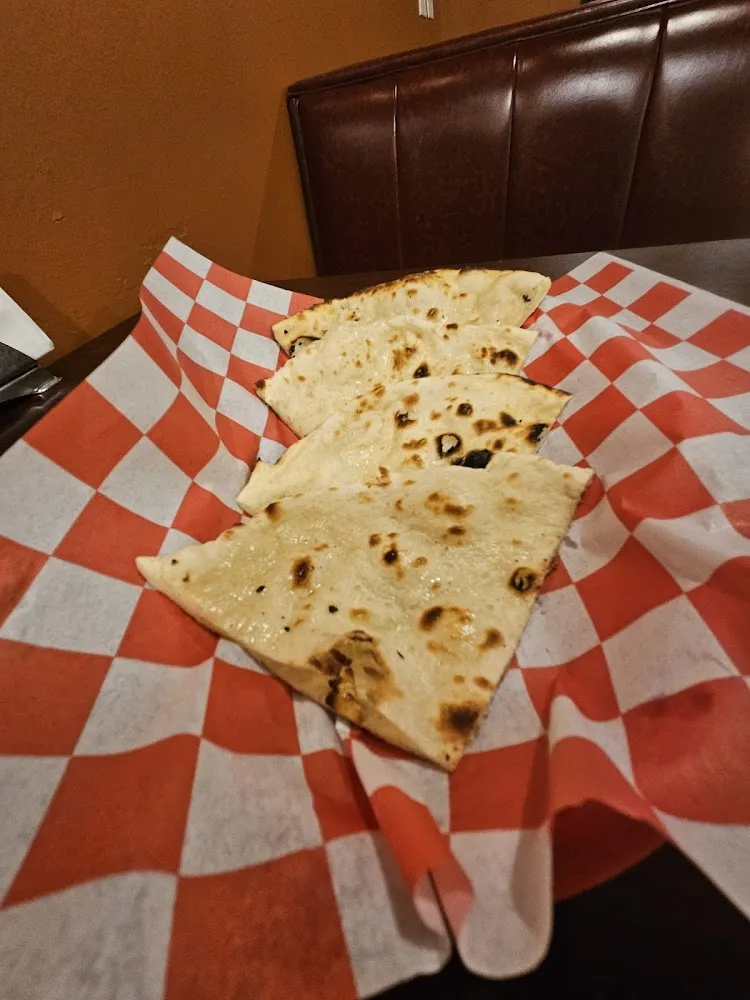 Butter Naan