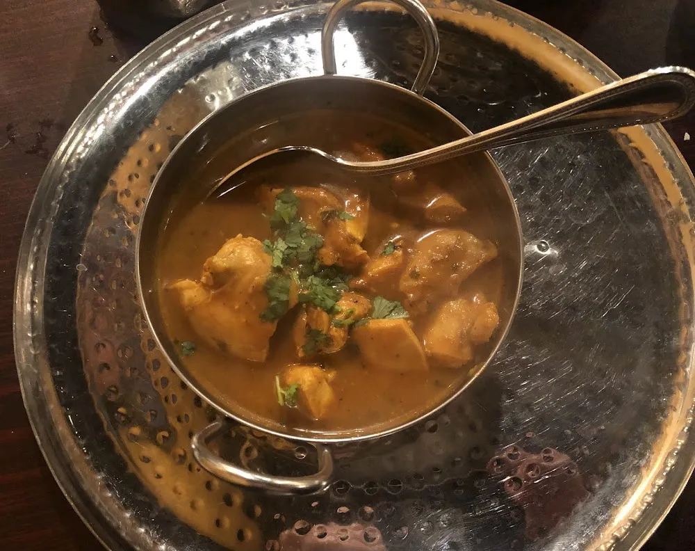 Chicken Curry