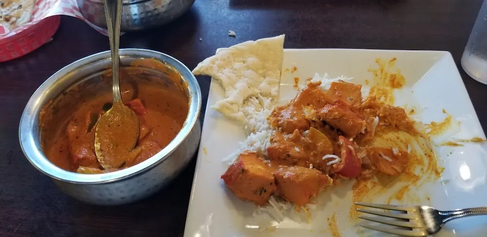 Chicken Karahi