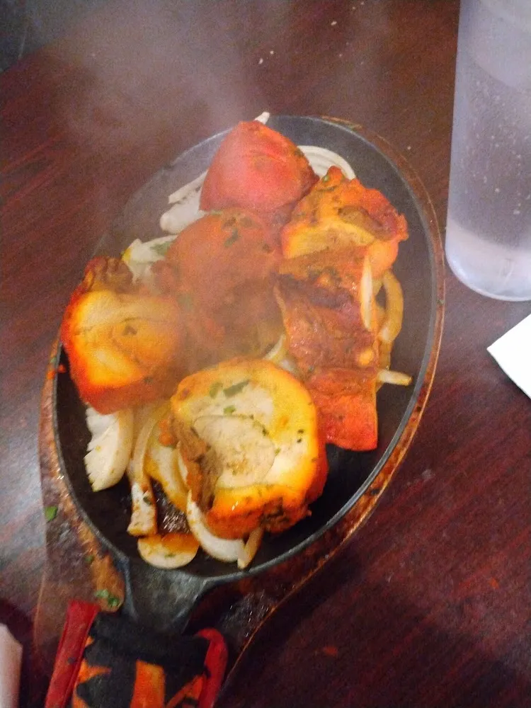 Chicken Tandoori