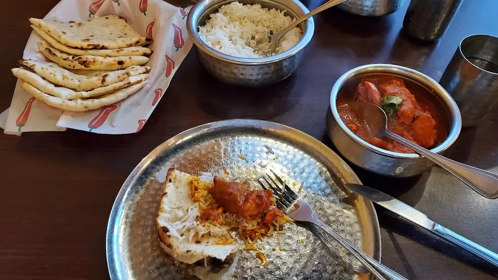 Chicken Tikka Masala