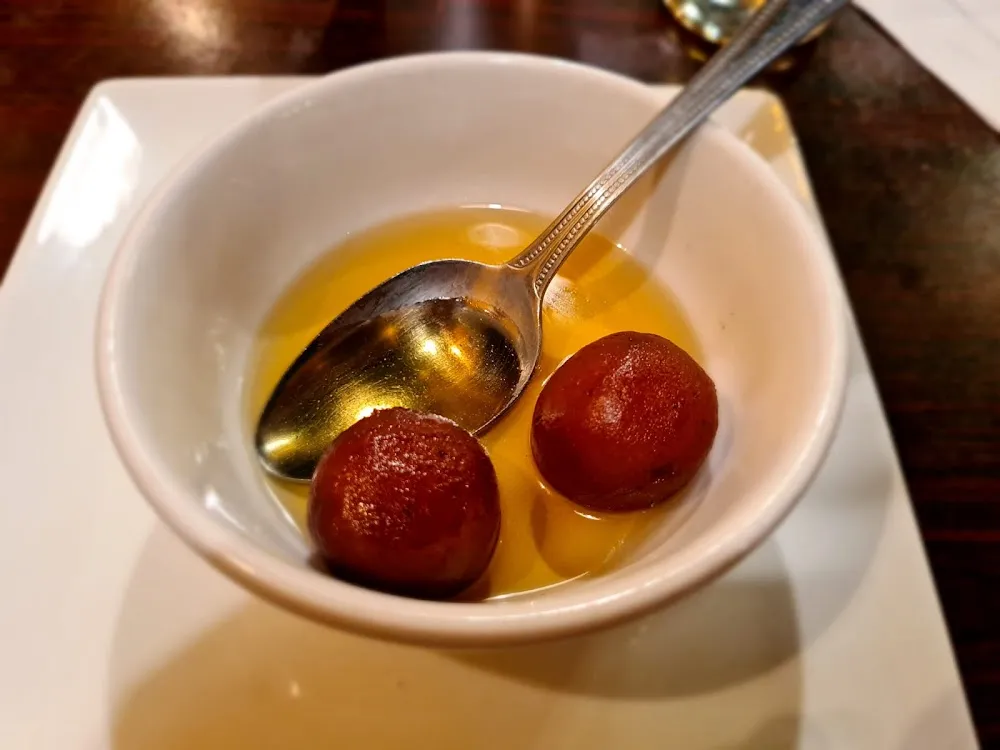 Gulab Jamun