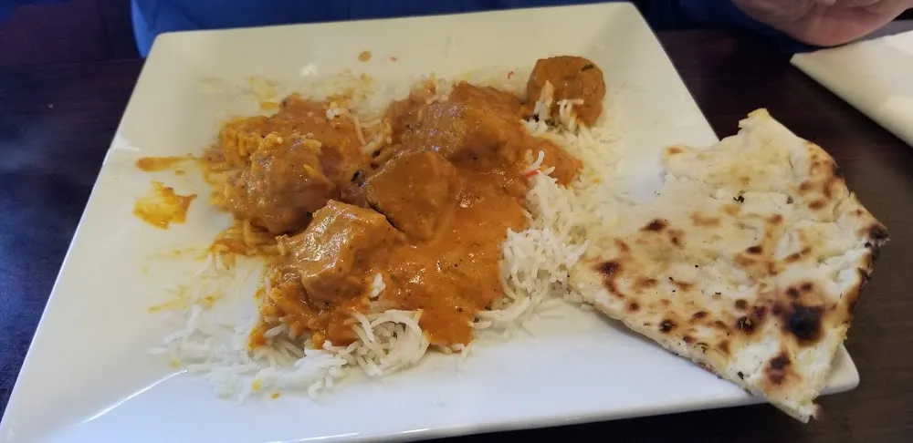 Lamb Korma