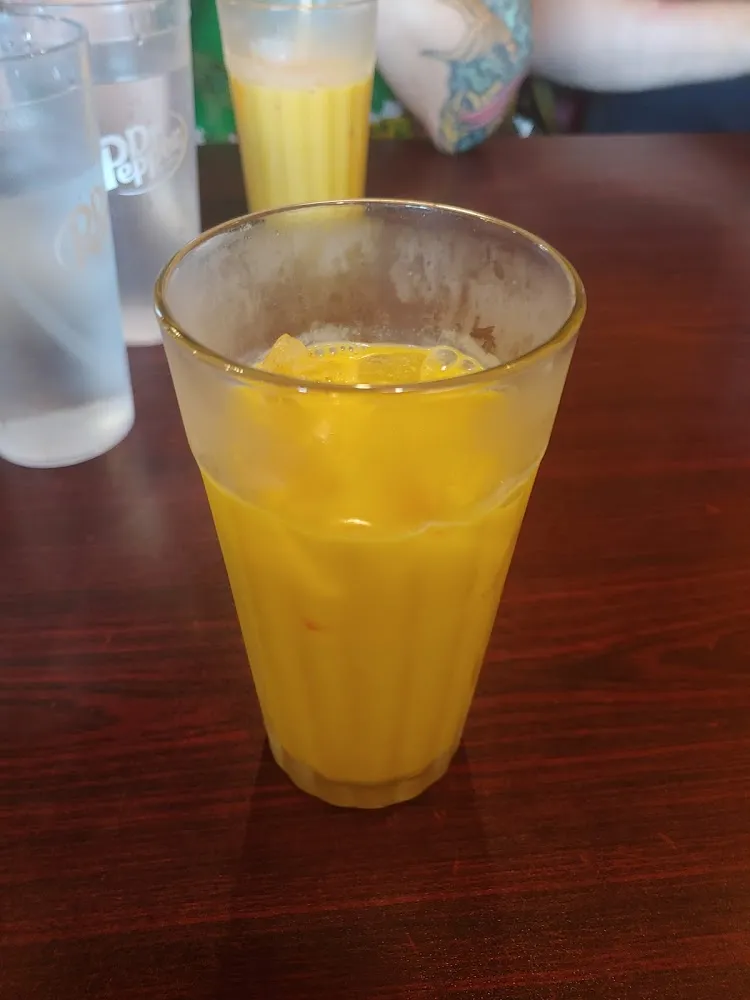 Mango Lassi