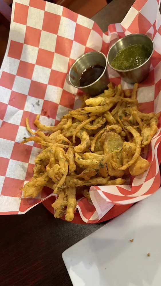 Onion Pakoda