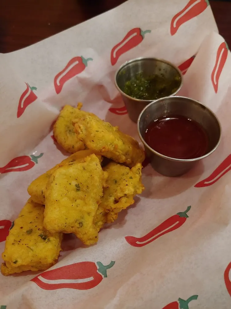 Paneer Pakora