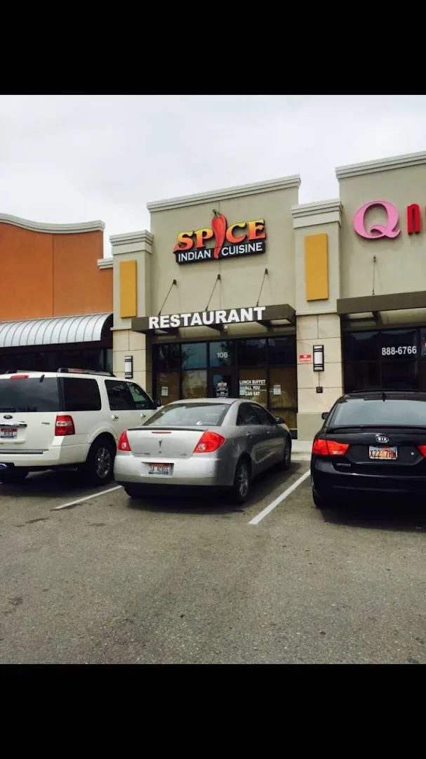 Spice Indian Cuisine