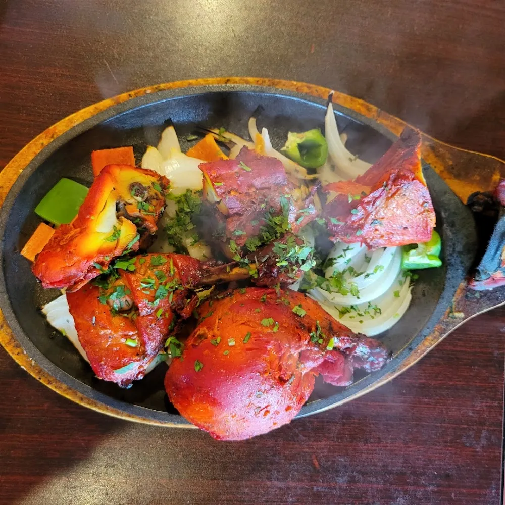Tandoori Chicken